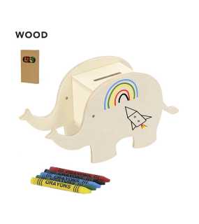 Pokladnička > medvídek