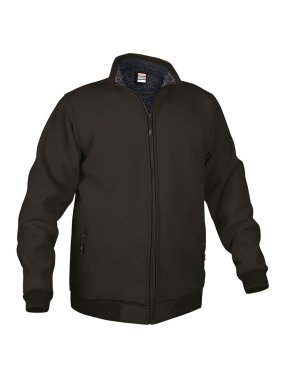 Dětská bunda (ALASKA) > černá > 6/8