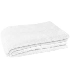 Dětská deka (CRIB) > bílá (105x75cm)