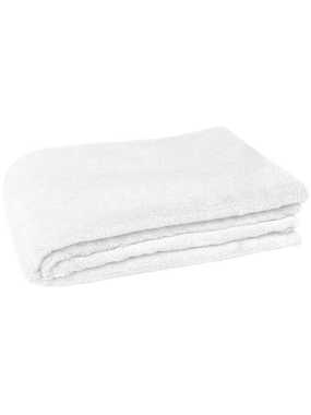 Dětská deka (CRIB) > bílá (105x75cm)