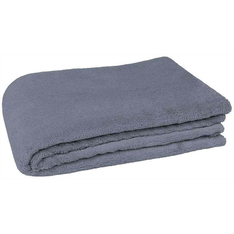 Dětská deka (CRIB) > šedá (smoke) (105x75cm)