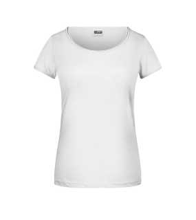 Dámské triko (JN Ladies-T)>bílá>M