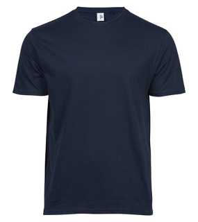 Unisex triko (Tee Jays Power Tee) > modrá (navy) > 4XL