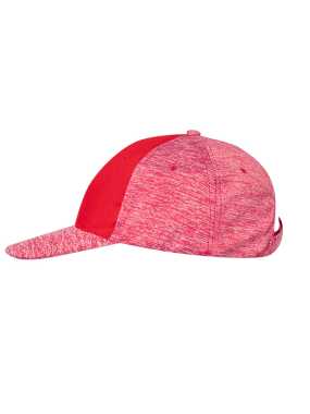 5 panelová čepice > červená