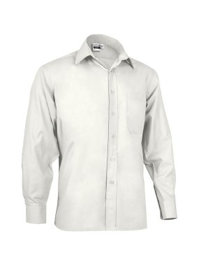 Pánská košile (OPORTO LS) > bílá (ivory) > 44