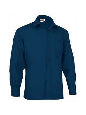 Pánská košile (OPORTO LS) > modrá (orion navy) > 48