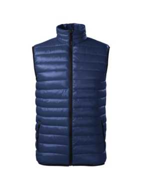 Pánská vesta (MALFINI PREMIUM Everest) > modrá (tmavě) > 3XL