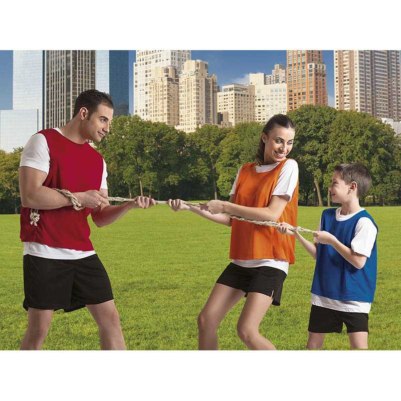 Unisex vesta (WEMBLEY) > bílá