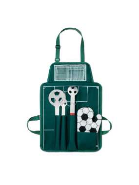 Grilovací sada> zelená