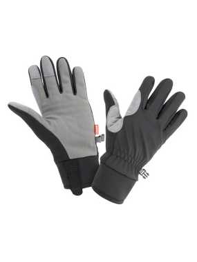 Zimní rukavice na kolo (SPIRO BIKWEAR WINTER GLOVES)>černá / šedá>S