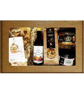 Dárkové balení Imuno Rakytník