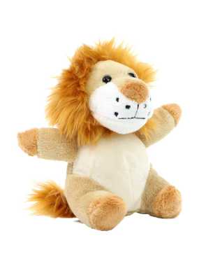 Plyšová hračka (MBW Plush lion Henning) > hnědá