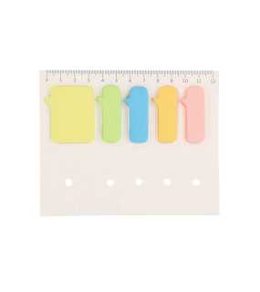 Poznámkový blok > bílá