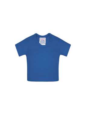 Dětské tričko (JN Mini-T)>modrá (royal)