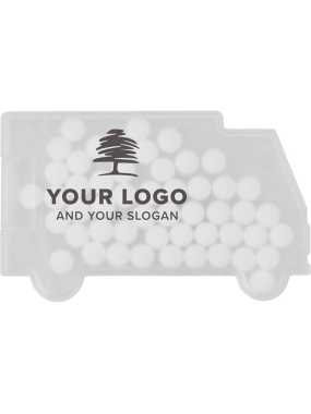 Bonbóny v krabičce > bílá