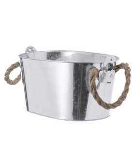 Kbelík na led > stříbrná