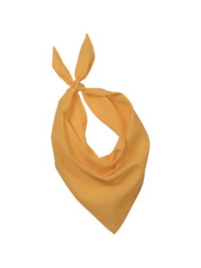 Unisex šátek(KARIBAN BANDANA)>žlutá