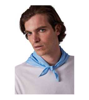 Unisex šátek(KARIBAN BANDANA)>černá