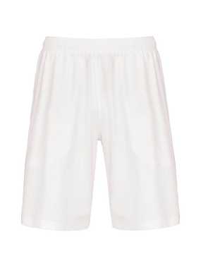 Pánské krátké kalhoty (PROACT PERFORMANCE SHORTS)>bílá>S