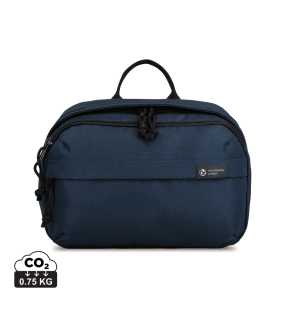 Toaletní taška Renew z rPET AWARE™ > modrá (navy)