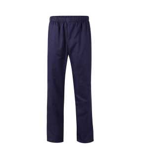 Pánské kalhoty (VELILLA SCRUB TROUSERS) > modrá (marine) > 2XL
