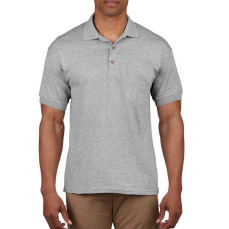Unisex polokošile (Gildan ULTRA COTTON ADULT PIQUE POLO)>šedá (rssport)>M