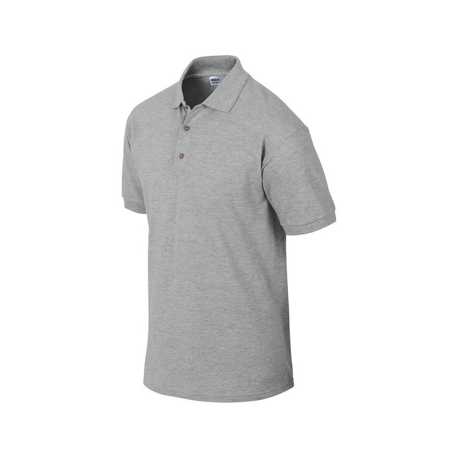 Unisex polokošile (Gildan ULTRA COTTON ADULT PIQUE POLO)>šedá (rssport)>M