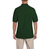 Unisex polokošile (Gildan ULTRA COTTON ADULT PIQUE POLO)>zelená (forest)>S