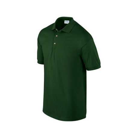 Unisex polokošile (Gildan ULTRA COTTON ADULT PIQUE POLO)>zelená (forest)>S
