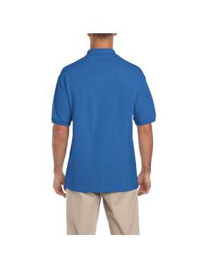 Unisex polokošile (Gildan ULTRA COTTON ADULT PIQUE POLO)>modrá (royal)>4XL