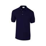 Unisex polokošile (Gildan ULTRA COTTON ADULT PIQUE POLO)>modrá (navy)>S