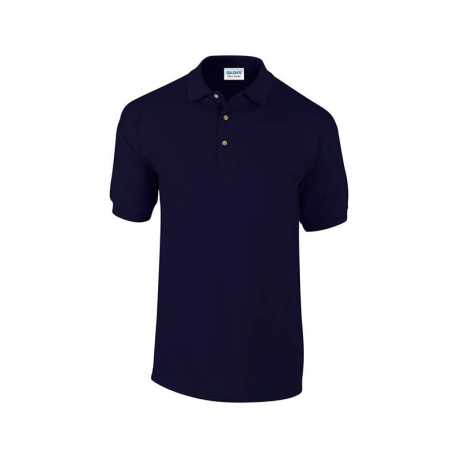Unisex polokošile (Gildan ULTRA COTTON ADULT PIQUE POLO)>modrá (navy)>S