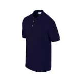 Unisex polokošile (Gildan ULTRA COTTON ADULT PIQUE POLO)>modrá (navy)>S