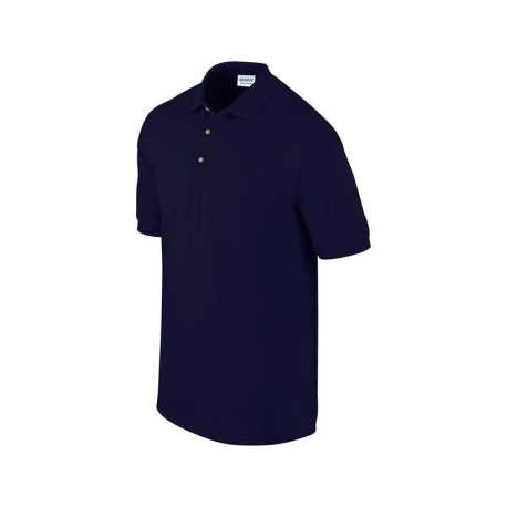 Unisex polokošile (Gildan ULTRA COTTON ADULT PIQUE POLO)>modrá (navy)>S