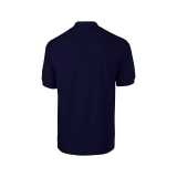 Unisex polokošile (Gildan ULTRA COTTON ADULT PIQUE POLO)>modrá (navy)>S