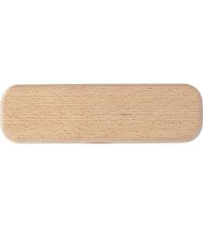 Bambusová sada na psaní > hnědá