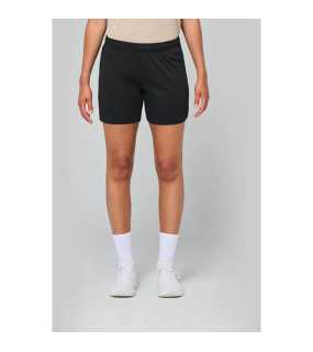 Dámské krátké kalhoty (PROACT LADIES' GAME SHORTS) > modrá (navy) > M