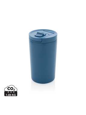 Nepropustný termohrnek na zámek z RCS recykl. oceli > modrá