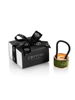 Sponka do vlasů (Zoppini) > zelená (dark)