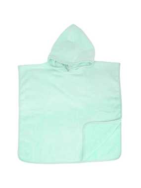 Dětský župan (THE ONE Baby Poncho) > zelená (mint) > 55 x 55 cm