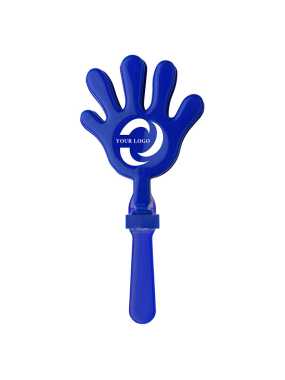 Ruka na fandění > oranžová