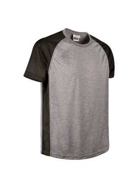 Pánské tričko (LANDING) > šedá (anthracite melange) > černá > XL