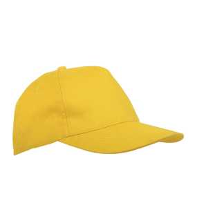 Kšiltovka > žlutá
