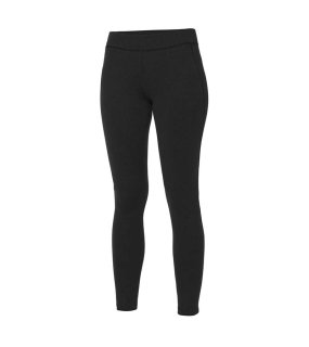 Dámské legíny (Just Cool WOMEN'S COOL ATHLETIC PANT) > černá (jet) > S