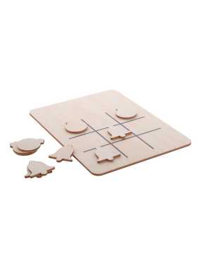 Vánoční piškvorky, ozdoba a zvonek > přírodní