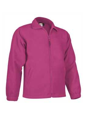 Unisex polar fleece bunda> růžová (magenta)> L