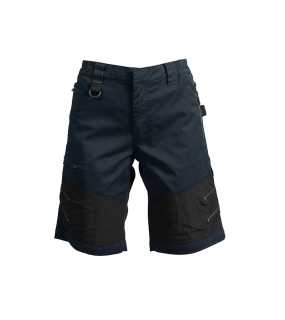 Dámské krátké kalhoty (LIBANO SHORTS LADY by JR) > modrá (navy) > M   