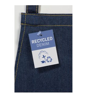 Zástěra > modrá (jeans)