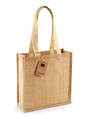 Nákupní taška (WM Jute Compact Shopper) > béžová (natural)