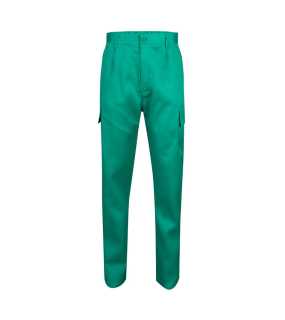 Pánské kalhoty (VELILLA TROUSERS) > zelená > 42